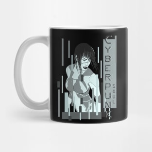 Cyberpunk soul Mug